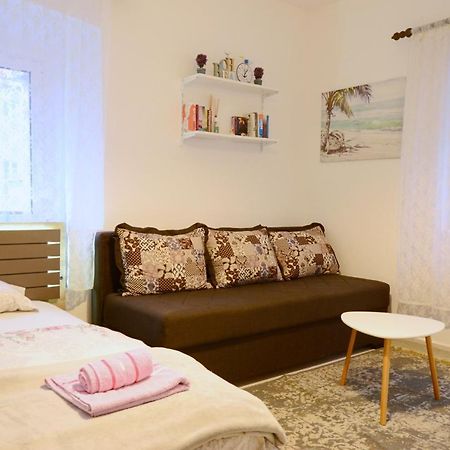 בודווה Old Town Experience - Studio Apartment מראה חיצוני תמונה