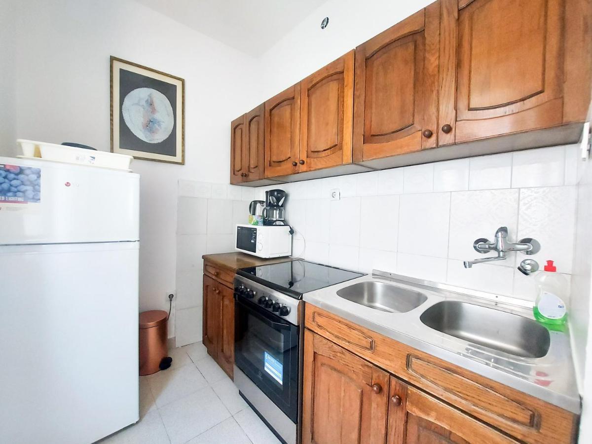 בודווה Old Town Experience - Studio Apartment מראה חיצוני תמונה