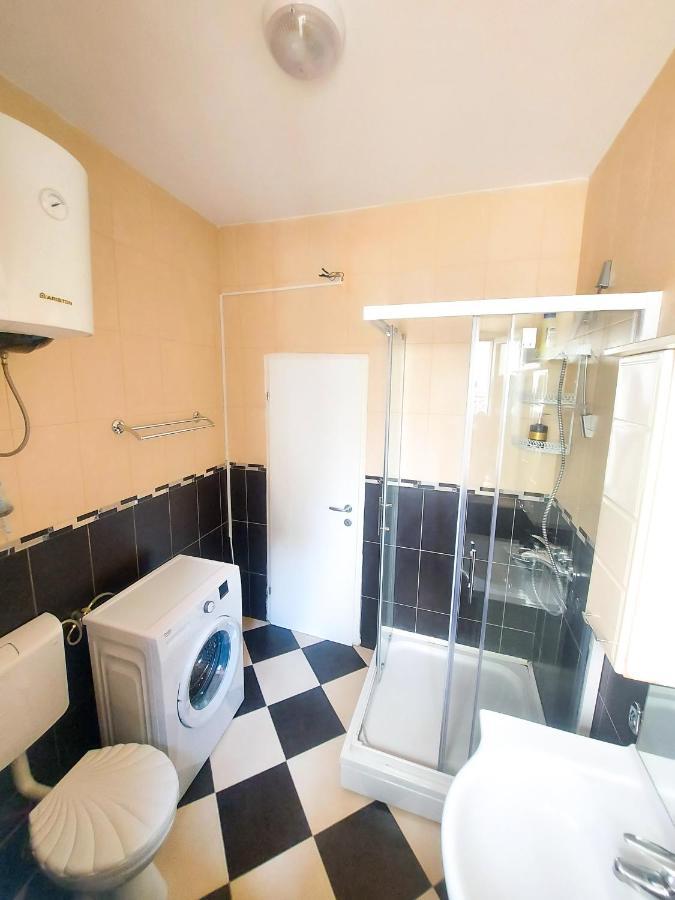 בודווה Old Town Experience - Studio Apartment מראה חיצוני תמונה