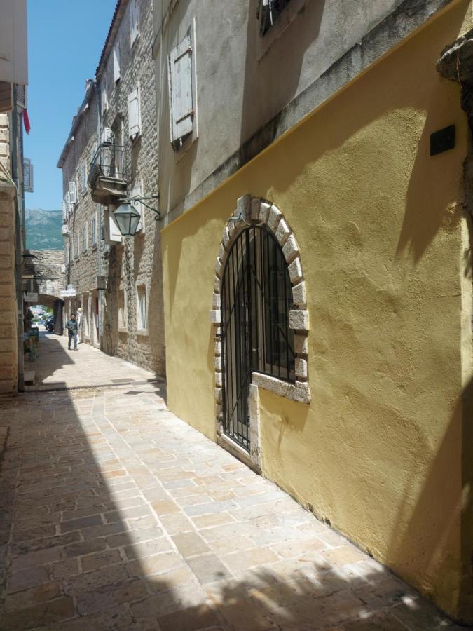 בודווה Old Town Experience - Studio Apartment מראה חיצוני תמונה