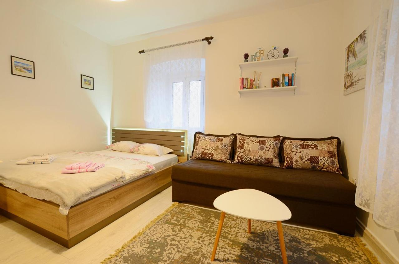 בודווה Old Town Experience - Studio Apartment מראה חיצוני תמונה