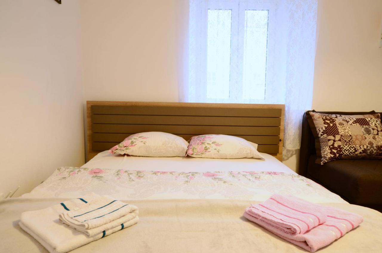 בודווה Old Town Experience - Studio Apartment מראה חיצוני תמונה