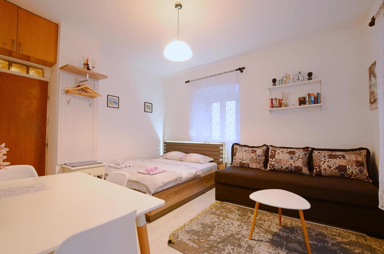 בודווה Old Town Experience - Studio Apartment מראה חיצוני תמונה