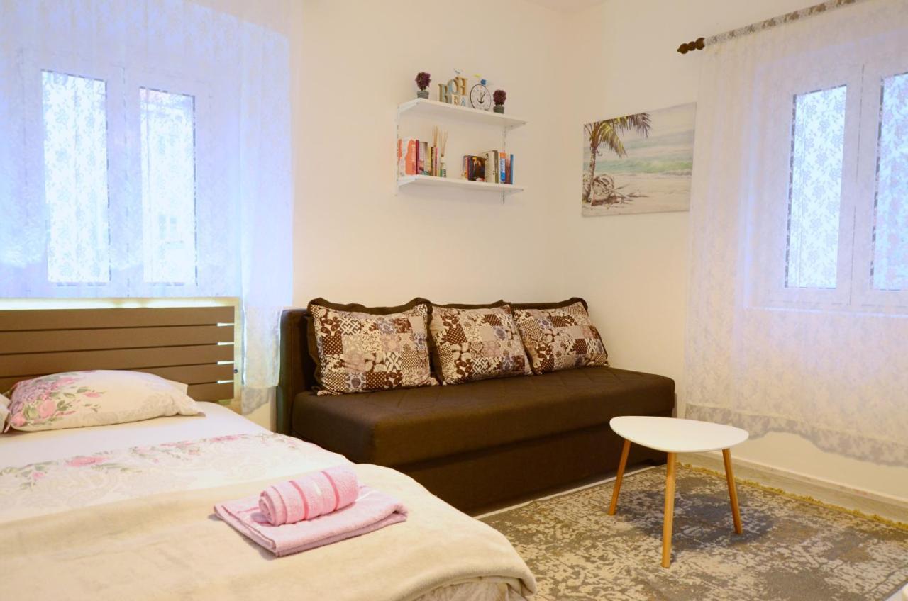 בודווה Old Town Experience - Studio Apartment מראה חיצוני תמונה
