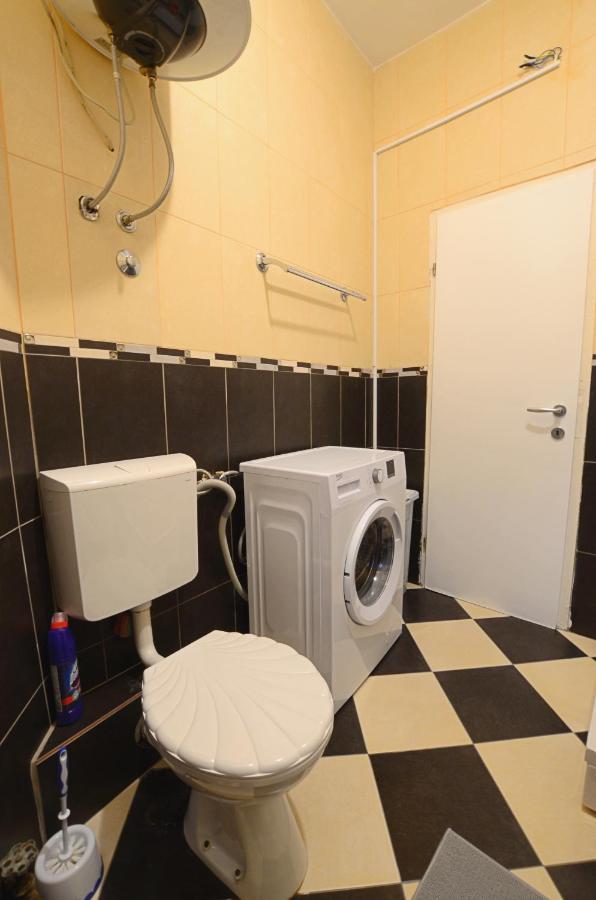 בודווה Old Town Experience - Studio Apartment מראה חיצוני תמונה