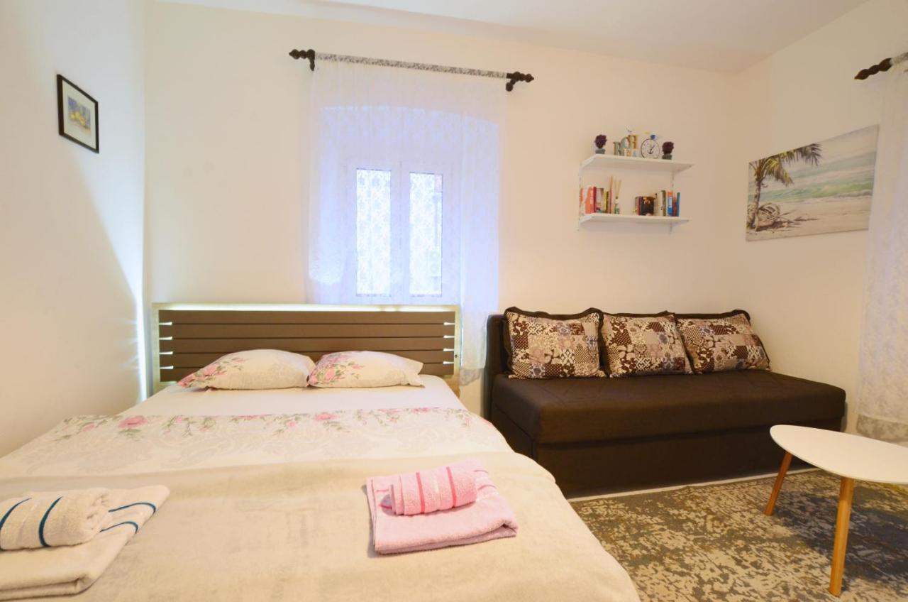 בודווה Old Town Experience - Studio Apartment מראה חיצוני תמונה