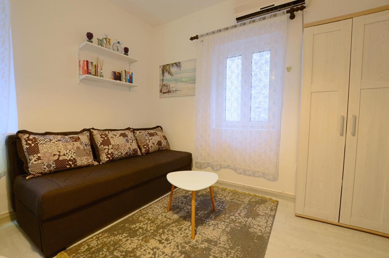 בודווה Old Town Experience - Studio Apartment מראה חיצוני תמונה